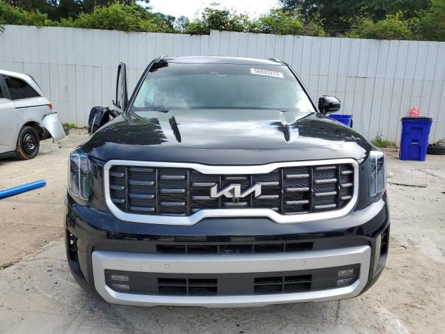Photo 5 from auction – 2023 KIA TELLURIDE with VIN 5XYP5DGC4PG364224