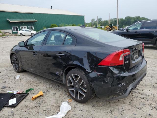 Photo 2 from auction – 2017 VOLVO S60 DYNAMI with VIN YV140MTL1H2420441