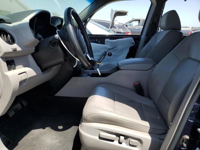 Photo 7 from auction – 2009 HONDA PILOT TOUR with VIN 5FNYF48839B030417