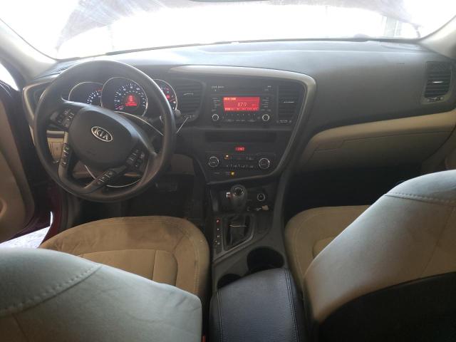 Фото 8 с аукциона – 2011 KIA OPTIMA LX с VIN KNAGM4A77B5058843