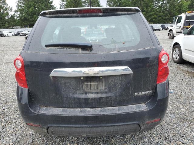 Photo 6 from auction – 2012 CHEVROLET EQUINOX LS with VIN 2GNALBEK0C6326837