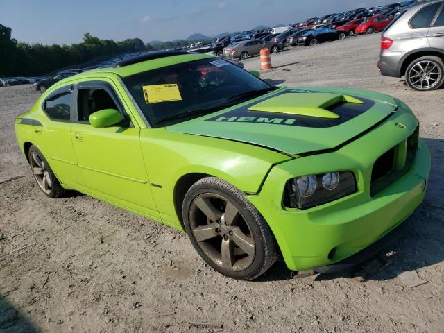 Photo 4 from auction – 2007 DODGE CHARGER R/ with VIN 2B3LA53H07H730961