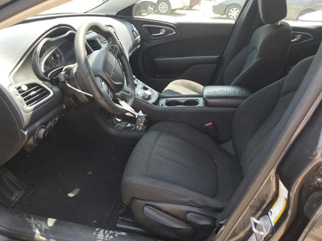 Photo 7 from auction – 2015 CHRYSLER 200 LIMITE with VIN 1C3CCCAB5FN642798