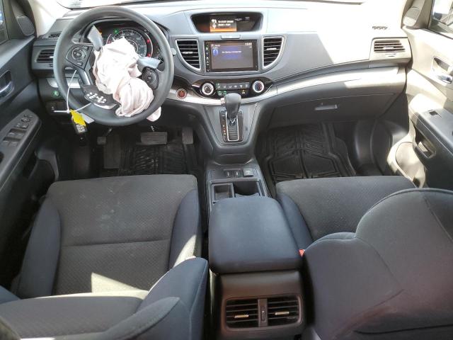 Photo 8 from auction – 2016 HONDA CR-V EX with VIN 3CZRM3H58GG700197