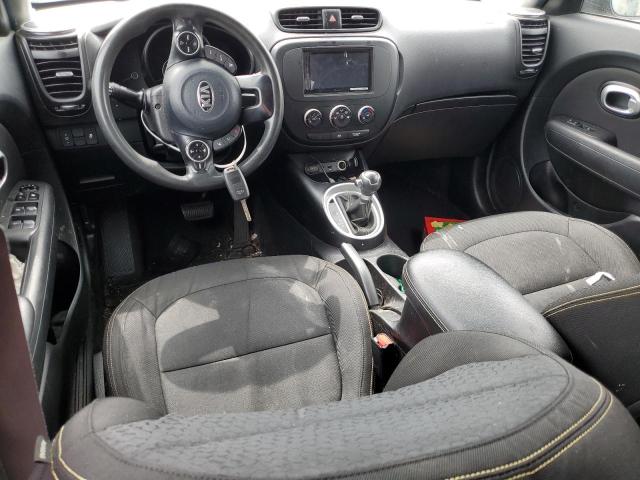 Снимка 8 от търг – 2014 KIA SOUL + с VIN KNDJP3A5XE7054562