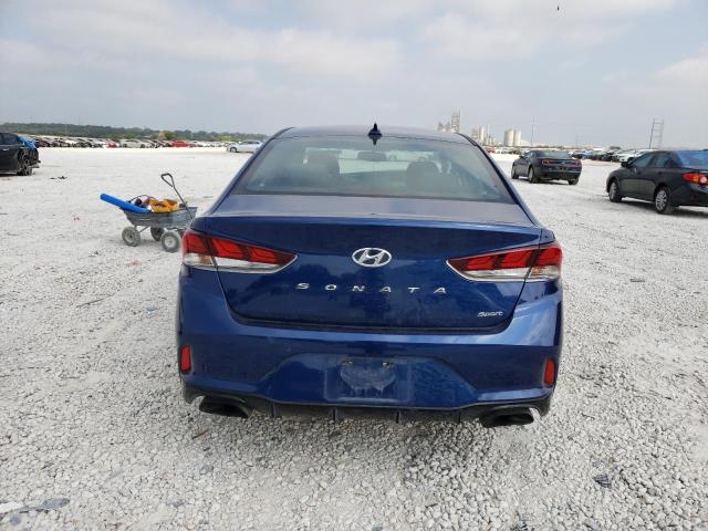 Photo 6 from auction – 2019 HYUNDAI SONATA LIM with VIN 5NPE34AFXKH740569