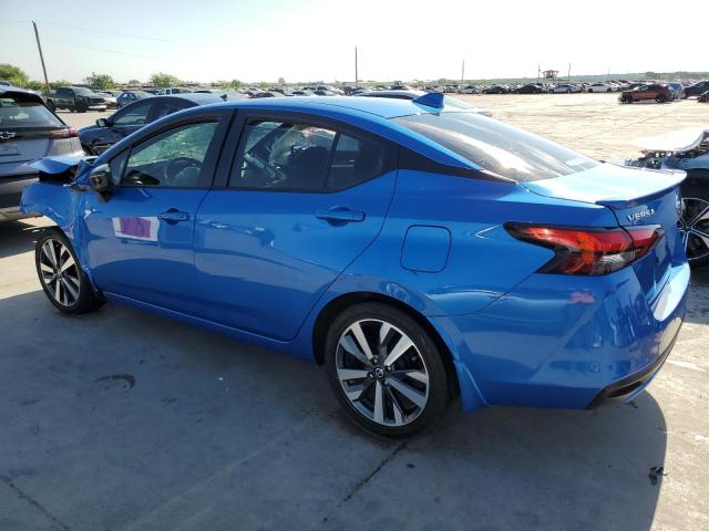 Photo 2 from auction – 2020 NISSAN VERSA SR with VIN 3N1CN8FVXLL903539