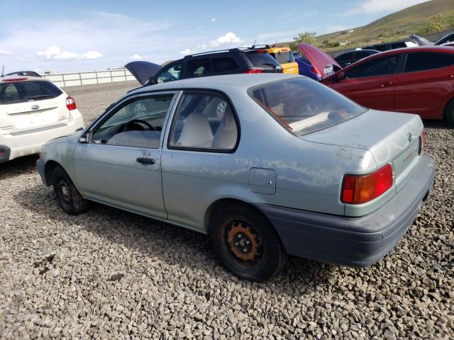 Photo 2 from auction – 1992 TOYOTA TERCEL STD with VIN JT2EL46B9N0166997