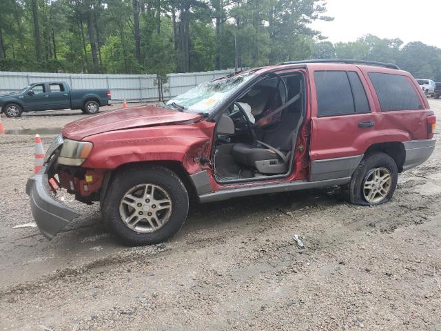 Photo 1 from auction – 2002 JEEP GRAND CHER with VIN 1J4GX48S52C245878