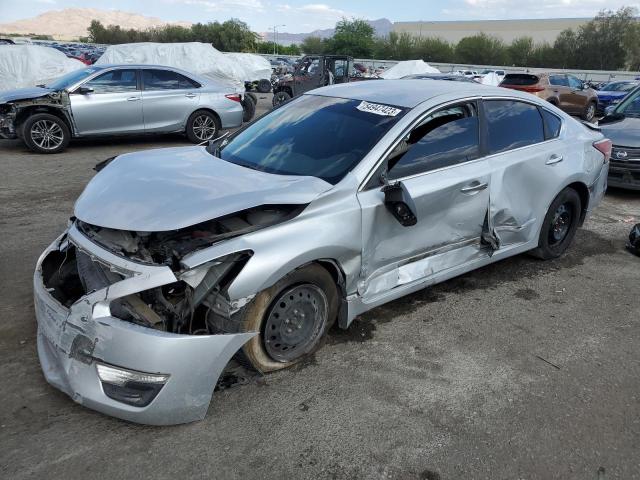 NISSAN ALTIMA 2.5 2015 with VIN 1N4AL3APXFC487133 - Photo from auction