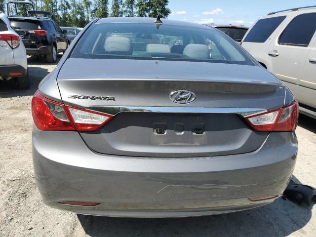 Photo 6 from auction – 2011 HYUNDAI SONATA GLS with VIN 5NPEB4AC9BH051180