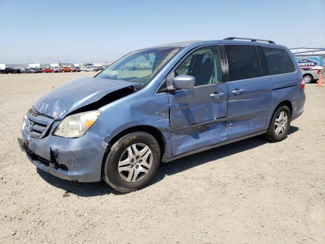 Photo 1 from auction – 2006 HONDA ODYSSEY EX with VIN 5FNRL38726B106025