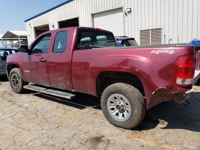 Photo 2 from auction – 2009 GMC SIERRA K15 with VIN 1GTEK19C39Z230160