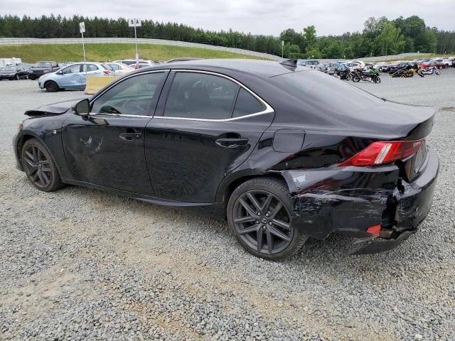 Photo 2 from auction – 2015 LEXUS IS 350 with VIN JTHCE1D25F5008136