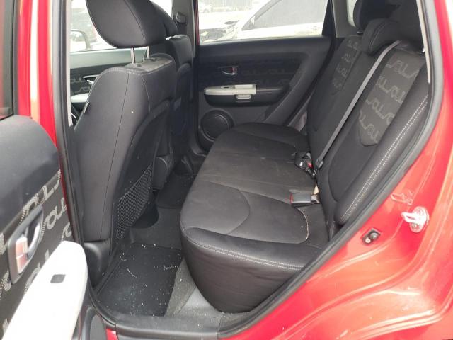 Снимка 11 от търг – 2012 KIA SOUL + с VIN KNDJT2A64C7378652