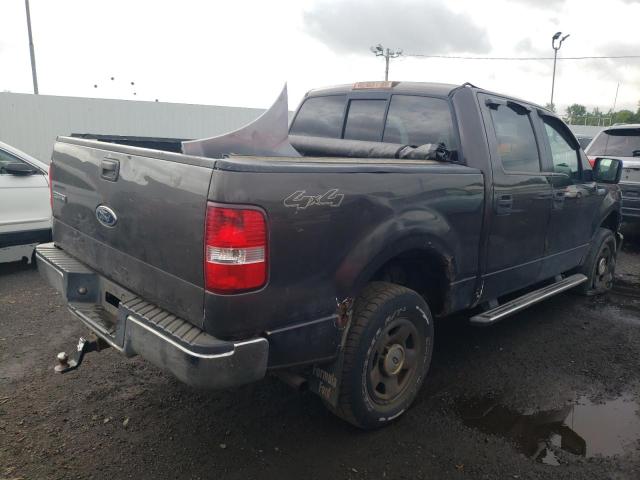 Photo 3 from auction – 2005 FORD F150 SUPER with VIN 1FTPW14505KE53944
