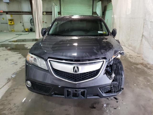 Photo 5 from auction – 2013 ACURA RDX TECHNO with VIN 5J8TB4H58DL004351