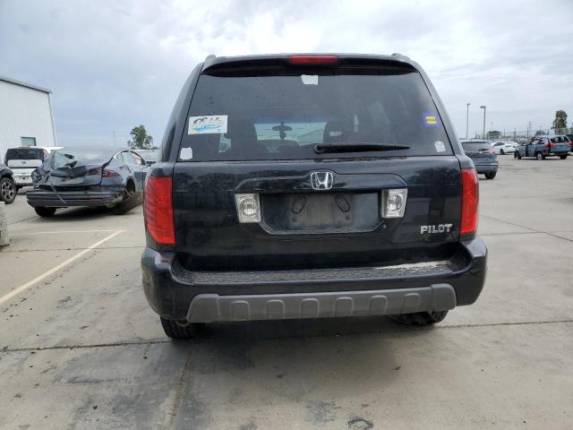 Photo 6 from auction – 2005 HONDA PILOT EXL with VIN 5FNYF18545B064123