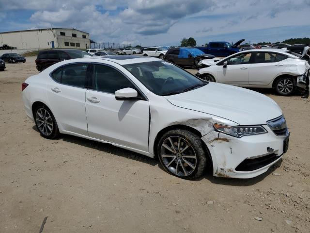 Photo 4 from auction – 2017 ACURA TLX TECH with VIN 19UUB3F58HA002084