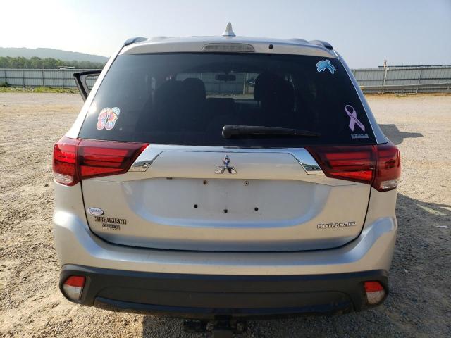 Photo 6 from auction – 2018 MITSUBISHI OUTLANDER with VIN JA4AZ3A3XJZ048763