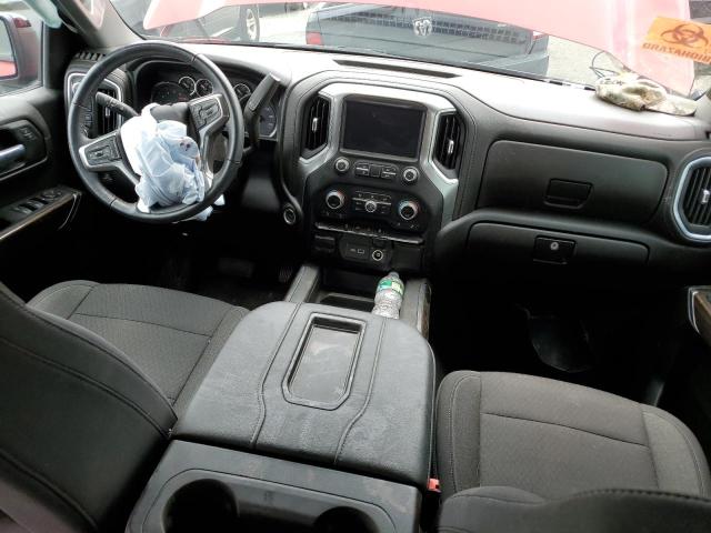 Photo 8 from auction – 2021 CHEVROLET SILVERADO with VIN 1GCPYFED2MZ442902