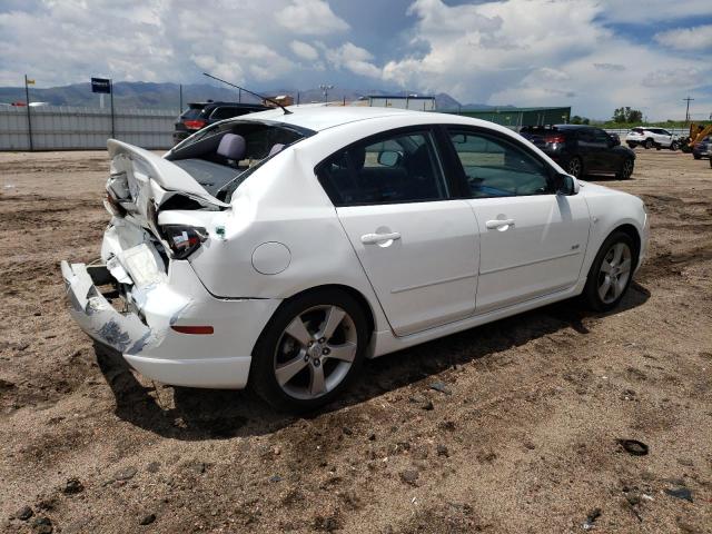 Photo 3 from auction – 2006 MAZDA 3 S with VIN JM1BK323061481415