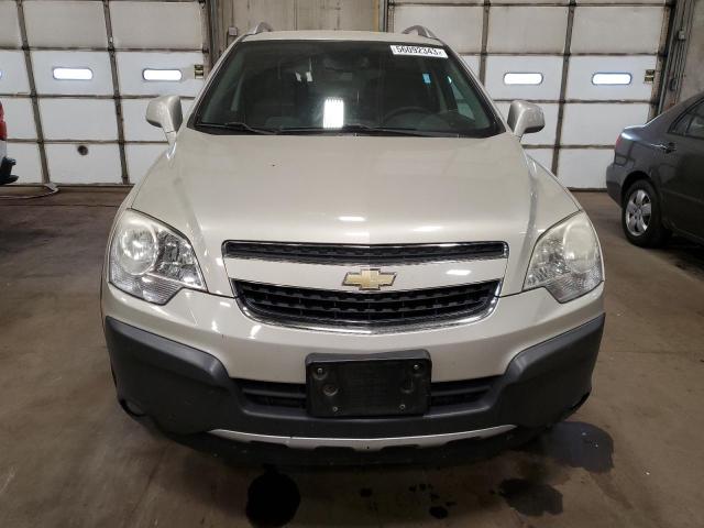 Photo 5 from auction – 2013 CHEVROLET CAPTIVA SP with VIN 3GNAL2EK6DS640785