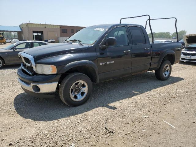 DODGE RAM 1500 S 2005 with VIN 1D7HU18D85S323881 - Photo from auction