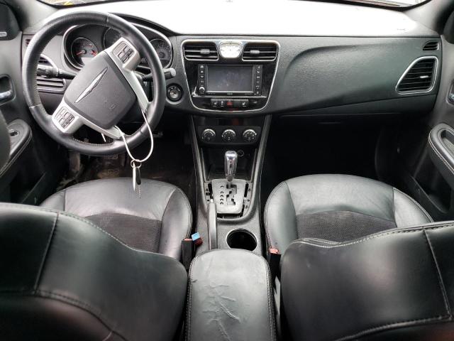 Снимка 8 от търг – 2012 CHRYSLER 200 S с VIN 1C3CCBHG0CN284484