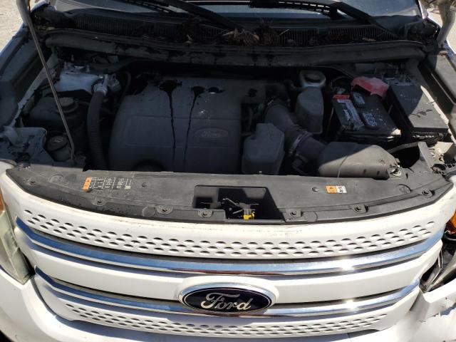 Photo 12 from auction – 2015 FORD EXPLORER L with VIN 1FM5K7F88FGA61923