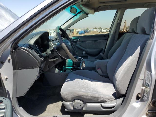 Photo 7 from auction – 2004 HONDA CIVIC EX with VIN 2HGES25794H523098