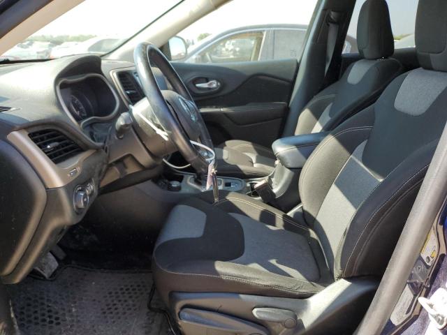 Photo 7 from auction – 2014 JEEP CHEROKEE L with VIN 1C4PJMCB0EW264257