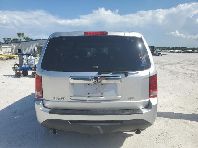 Photo 6 from auction – 2013 HONDA PILOT EXL with VIN 5FNYF3H52DB030563