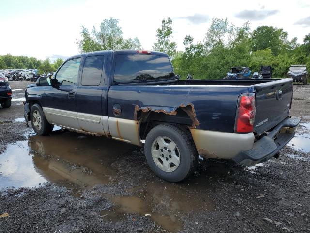 Photo 2 from auction – 2005 CHEVROLET SILVERADO with VIN 1GCEC19T65Z328218