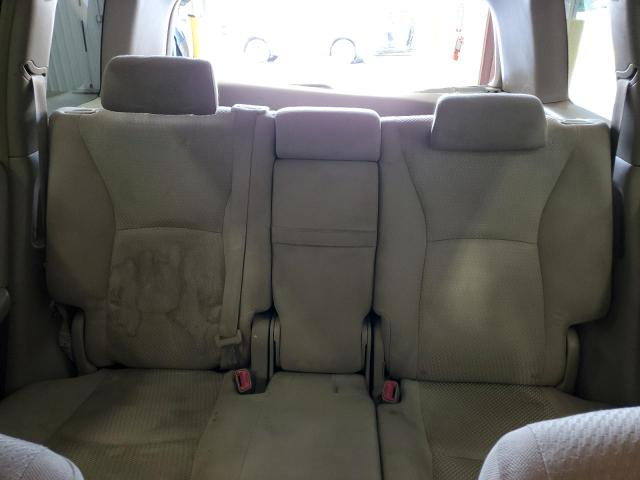 Foto 10 de la subasta – 2007 TOYOTA HIGHLANDER con VIN JTEGD21AX70167588