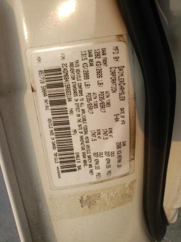 Photo 14 from auction – 2005 CHRYSLER PACIFICA T with VIN 2C4GM68415R663104