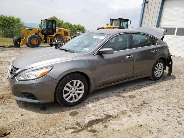 NISSAN ALTIMA 2.5 2017 with VIN 1N4AL3APXHC237765 - Photo from auction