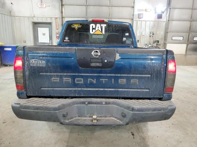 Photo 6 from auction – 2003 NISSAN FRONTIER C with VIN 1N6ED27T13C430609