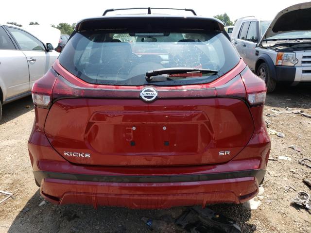 Photo 6 from auction – 2021 NISSAN KICKS SR with VIN 3N1CP5DV4ML509483