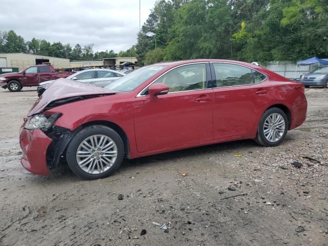 LEXUS ES 350 2015 with VIN JTHBK1GG1F2210730 - Photo from auction