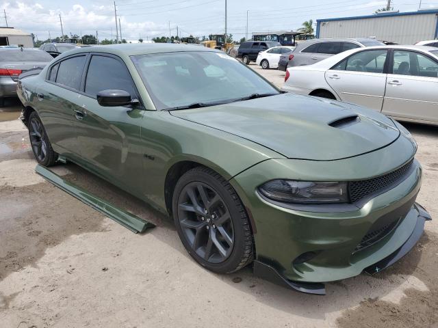 Photo 4 from auction – 2019 DODGE CHARGER R/ with VIN 2C3CDXCT1KH506326