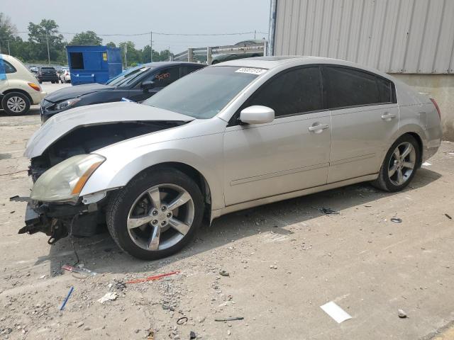 NISSAN MAXIMA SE 2005 with VIN 1N4BA41E15C866213 - Photo from auction