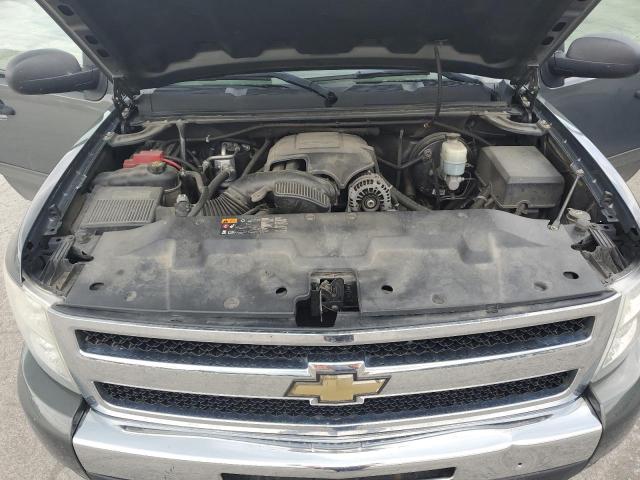 Photo 11 from auction – 2011 CHEVROLET SILVERADO with VIN 1GCRKSE31BZ403368