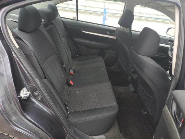 Photo 10 from auction – 2013 SUBARU LEGACY 2.5 with VIN 4S3BMBA6XD3048637