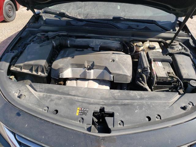 Photo 11 from auction – 2014 CHEVROLET IMPALA LT with VIN 2G1115SLXE9247456