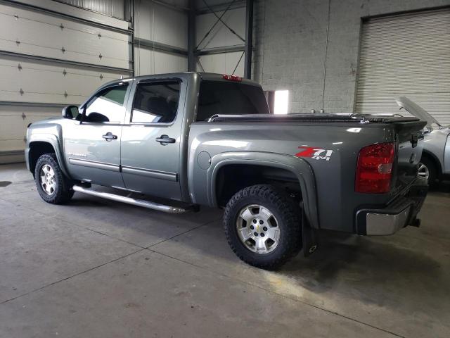 Photo 2 from auction – 2011 CHEVROLET SILVERADO with VIN 3GCPKSE34BG191962