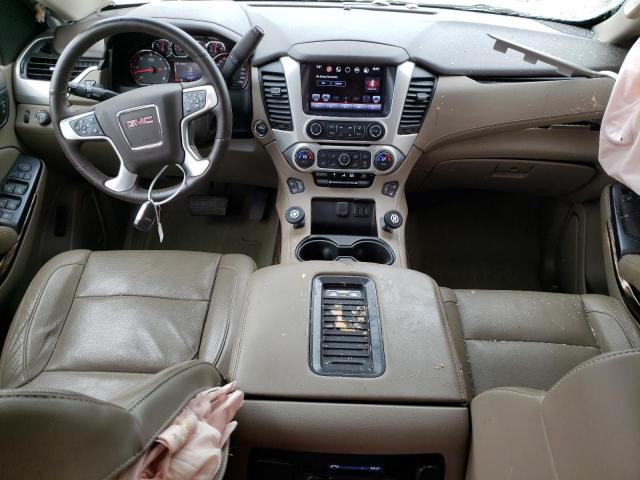 Photo 8 from auction – 2016 GMC YUKON SLT with VIN 1GKS2BKC6GR440496