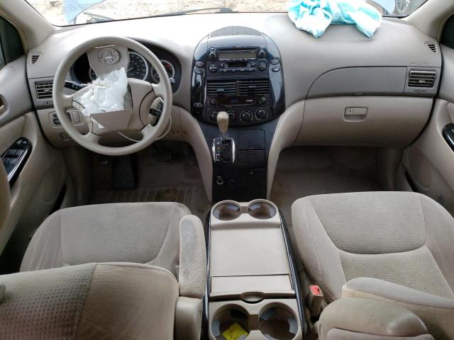 Photo 8 from auction – 2004 TOYOTA SIENNA CE with VIN 5TDZA23C04S178600