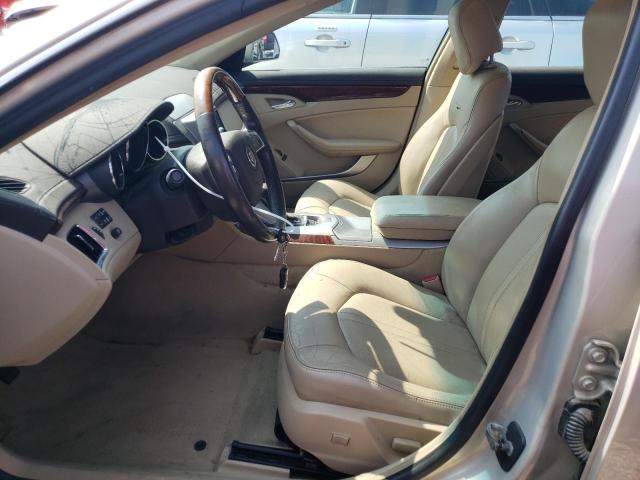Photo 7 from auction – 2008 CADILLAC CTS with VIN 1G6DF577680204056