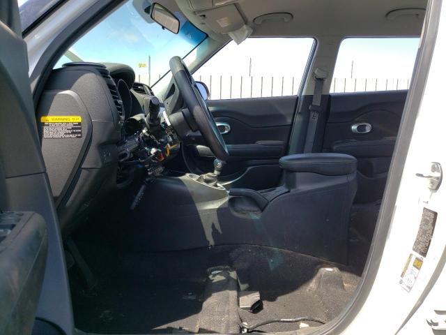 Photo 7 from auction – 2019 KIA SOUL + with VIN KNDJP3A57K7650448